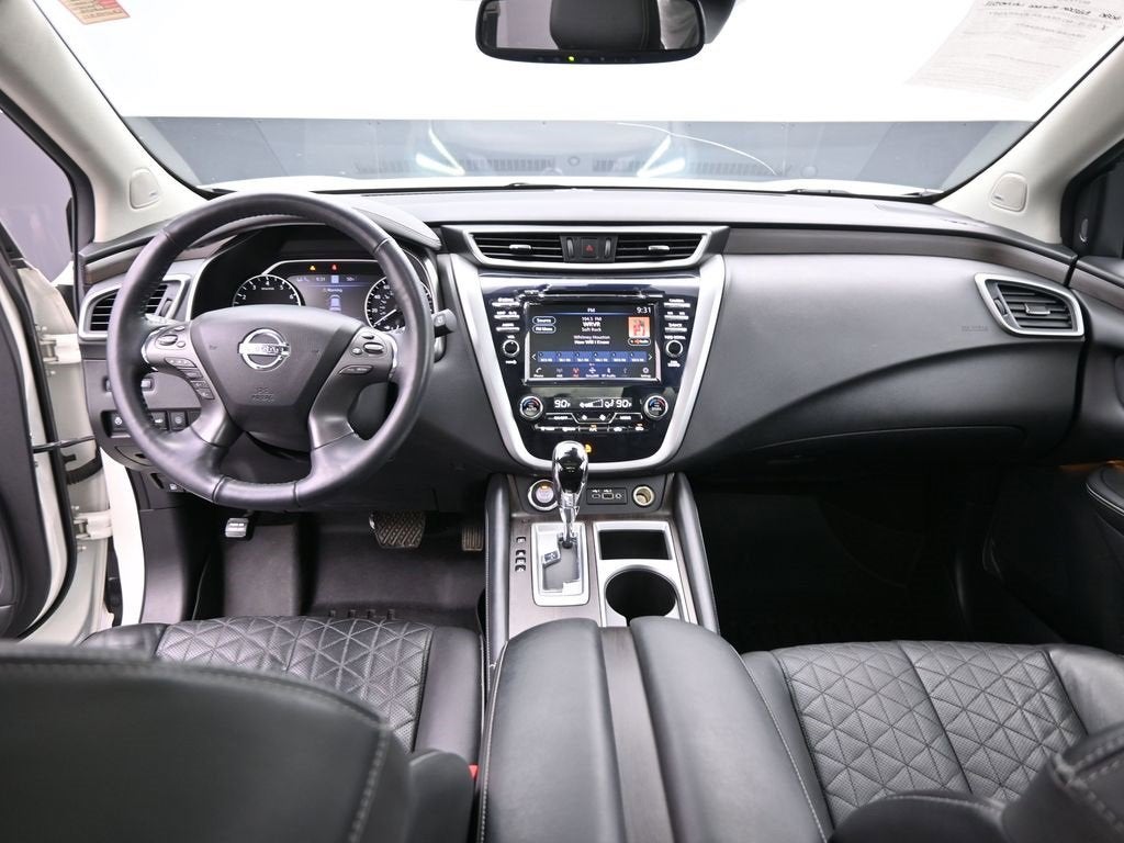 2020 Nissan Murano Platinum