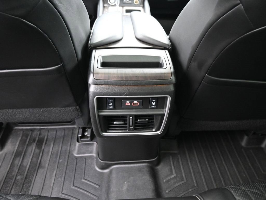 2020 Nissan Murano Platinum