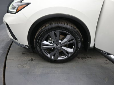 2020 Nissan Murano Platinum