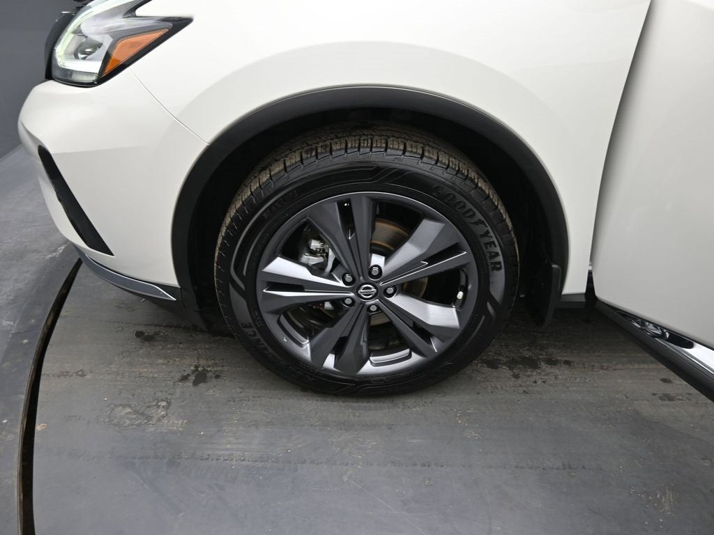 2020 Nissan Murano Platinum