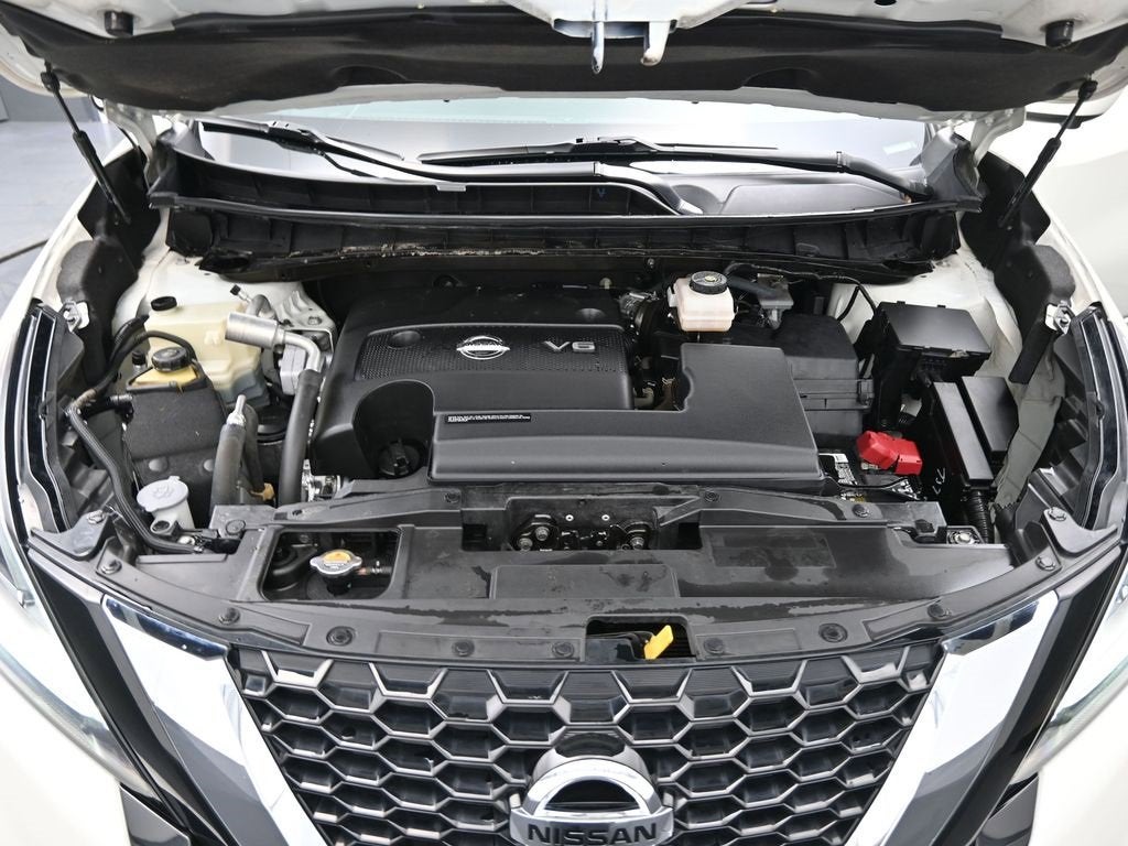 2020 Nissan Murano Platinum