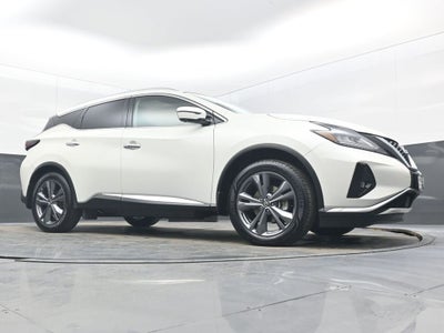 2020 Nissan Murano Platinum