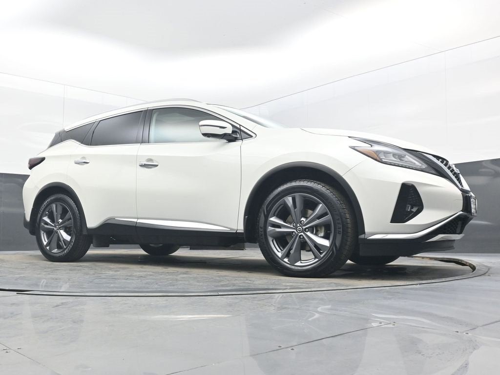 2020 Nissan Murano Platinum