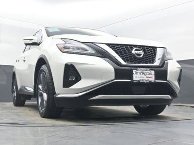 2020 Nissan Murano Platinum