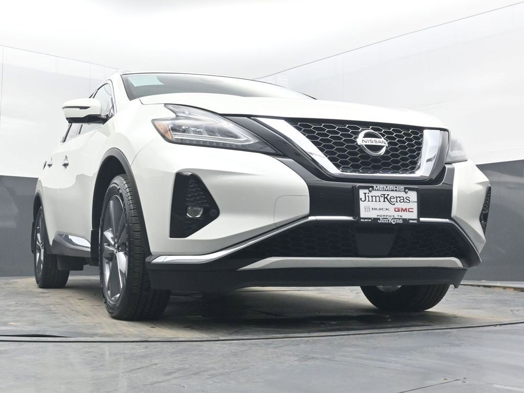 2020 Nissan Murano Platinum