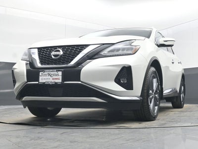 2020 Nissan Murano Platinum