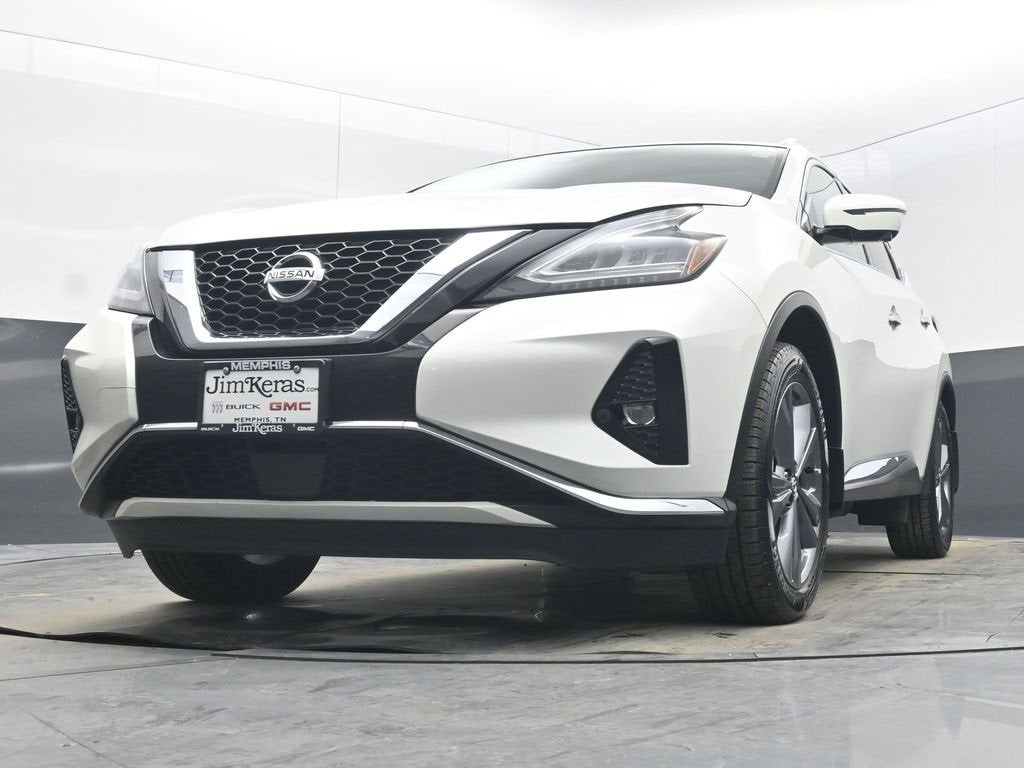 2020 Nissan Murano Platinum