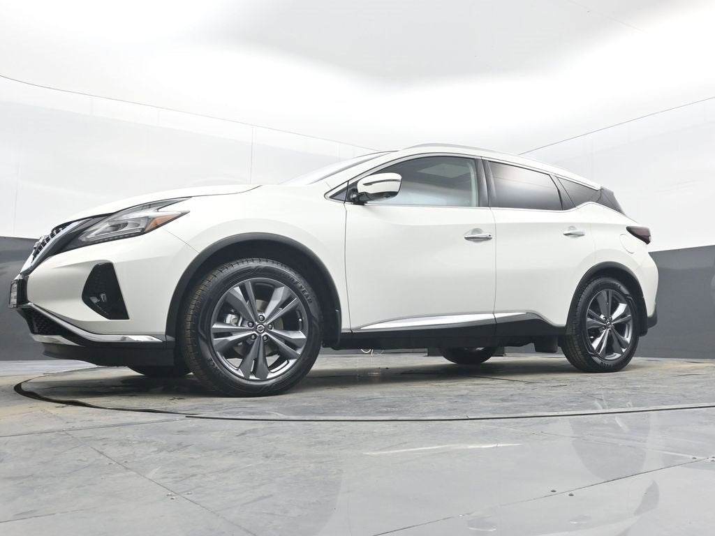 2020 Nissan Murano Platinum