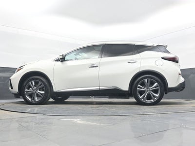 2020 Nissan Murano Platinum