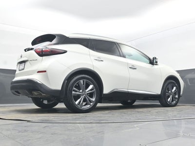 2020 Nissan Murano Platinum