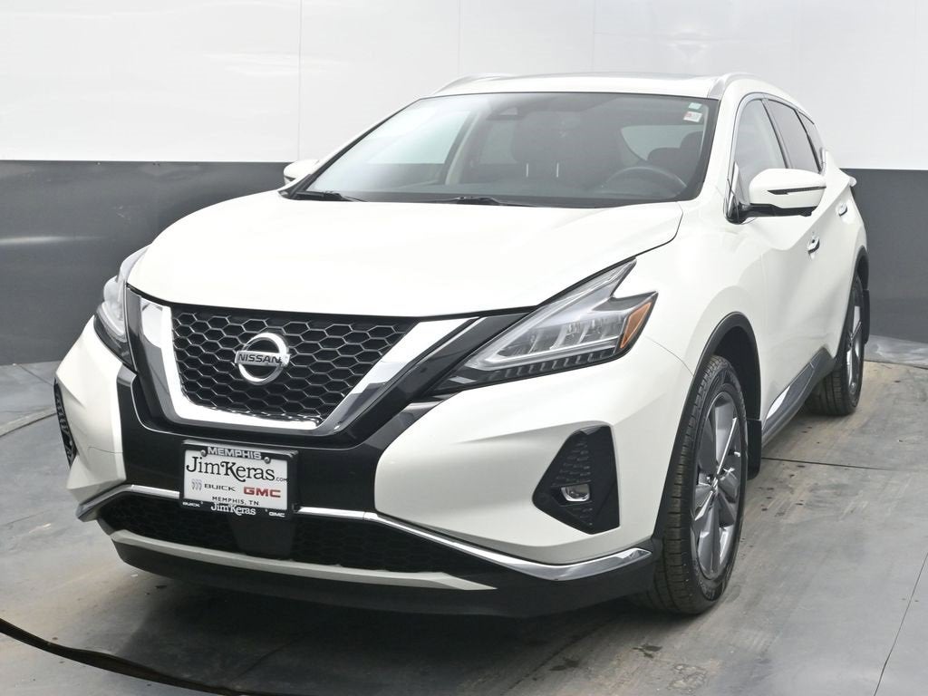 2020 Nissan Murano Platinum