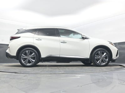2020 Nissan Murano Platinum