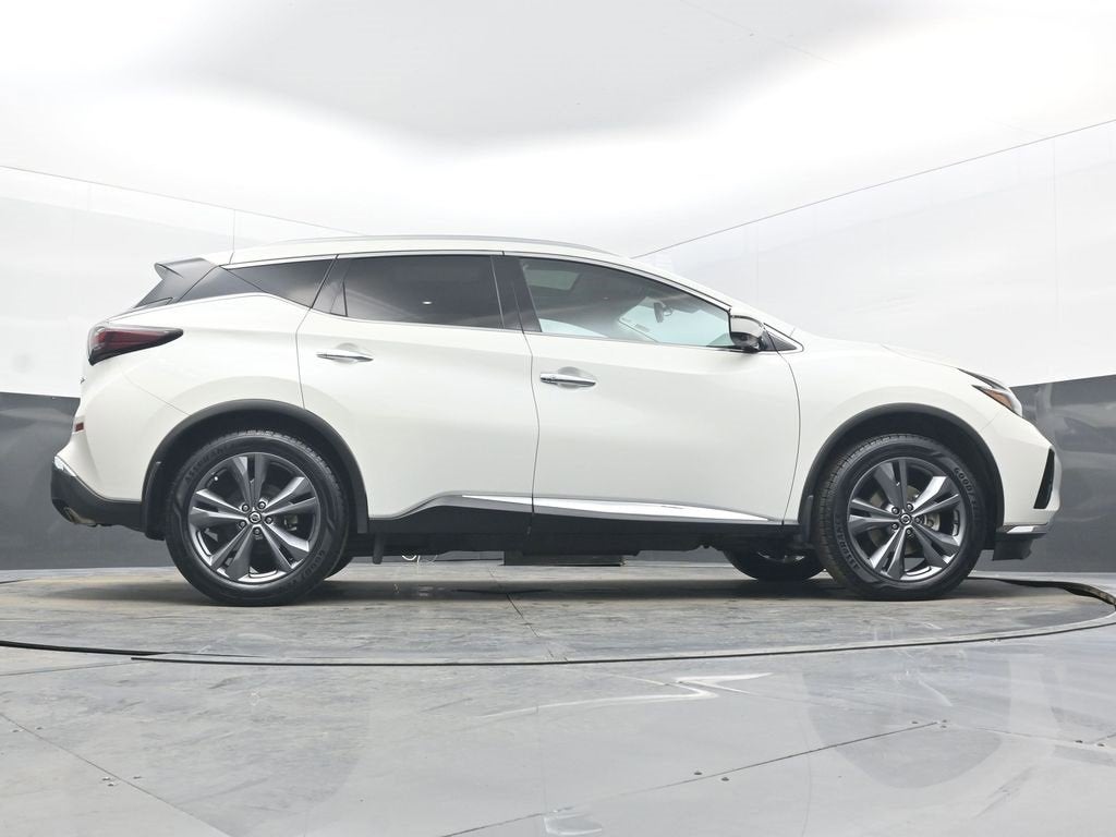 2020 Nissan Murano Platinum
