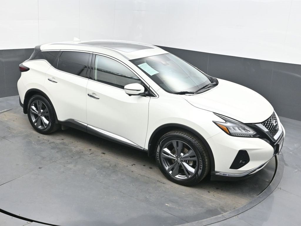 2020 Nissan Murano Platinum