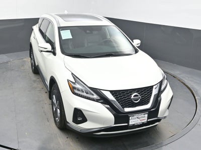2020 Nissan Murano Platinum