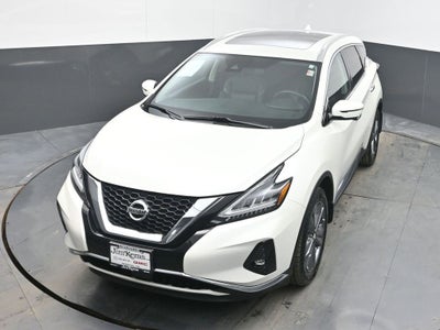 2020 Nissan Murano Platinum