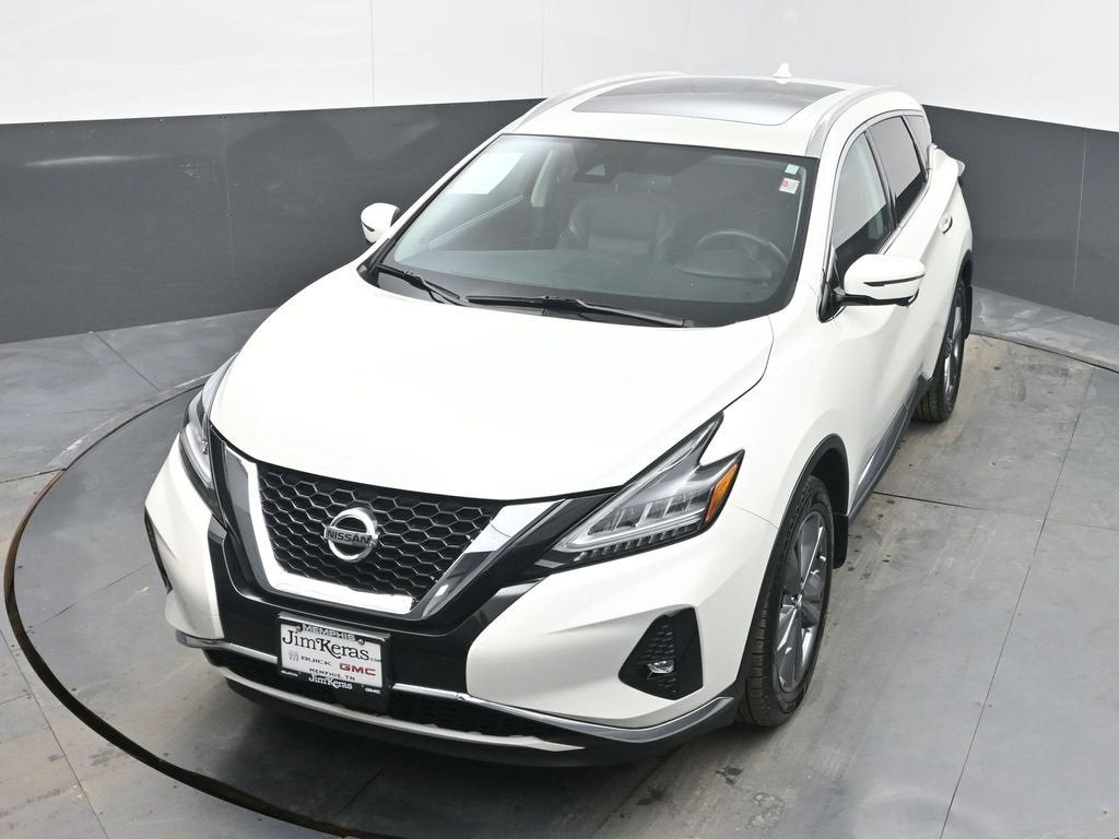 2020 Nissan Murano Platinum