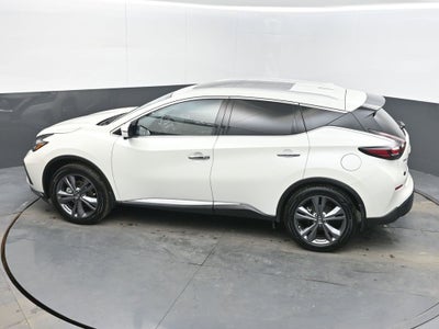 2020 Nissan Murano Platinum
