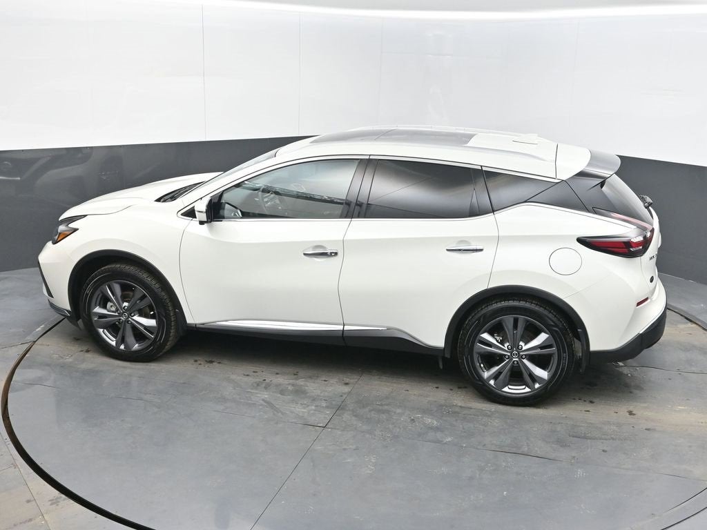 2020 Nissan Murano Platinum
