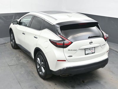 2020 Nissan Murano Platinum