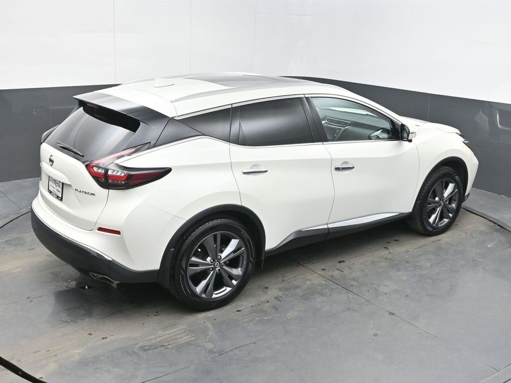 2020 Nissan Murano Platinum