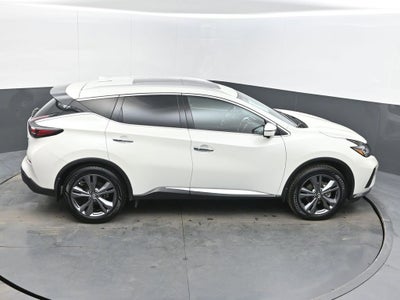2020 Nissan Murano Platinum