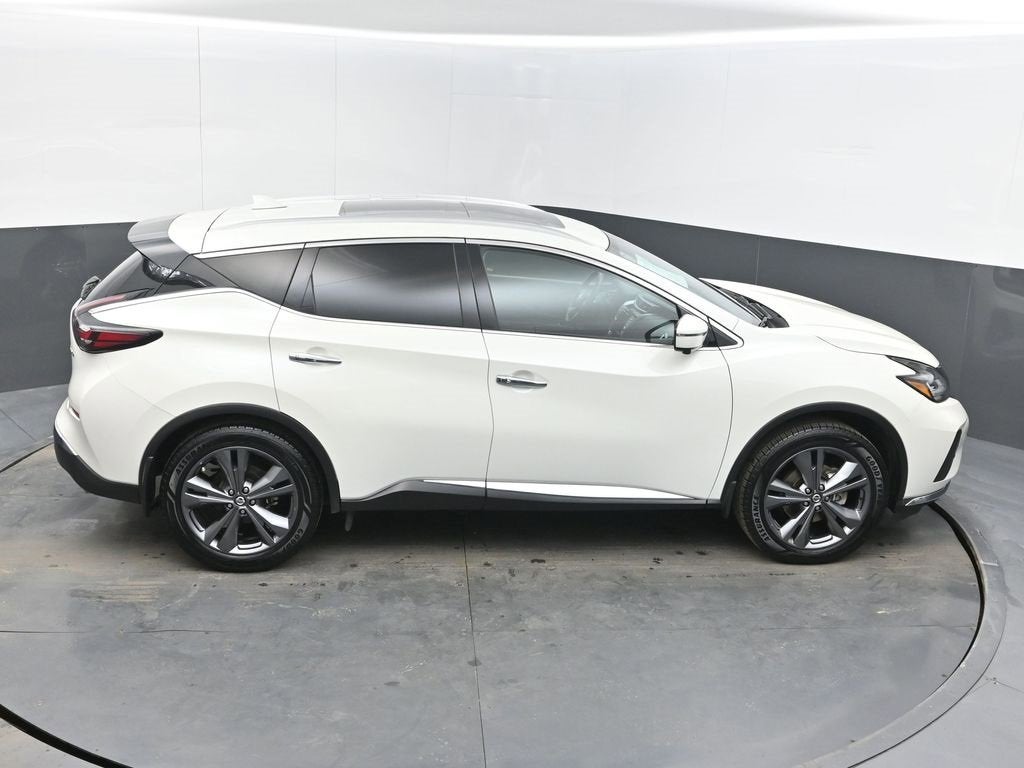 2020 Nissan Murano Platinum