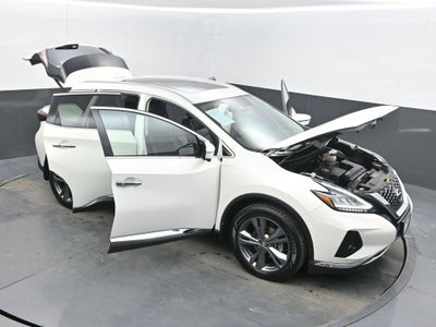 2020 Nissan Murano Platinum