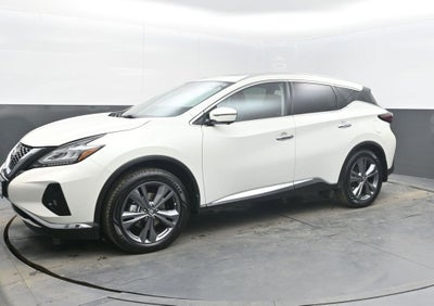 2020 Nissan Murano Platinum
