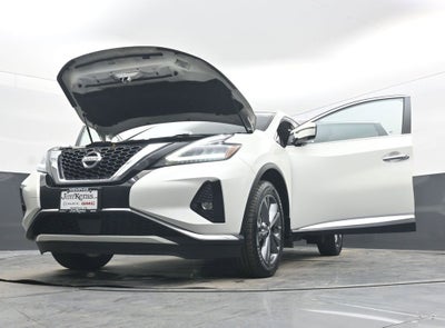 2020 Nissan Murano Platinum