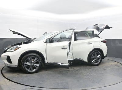 2020 Nissan Murano Platinum