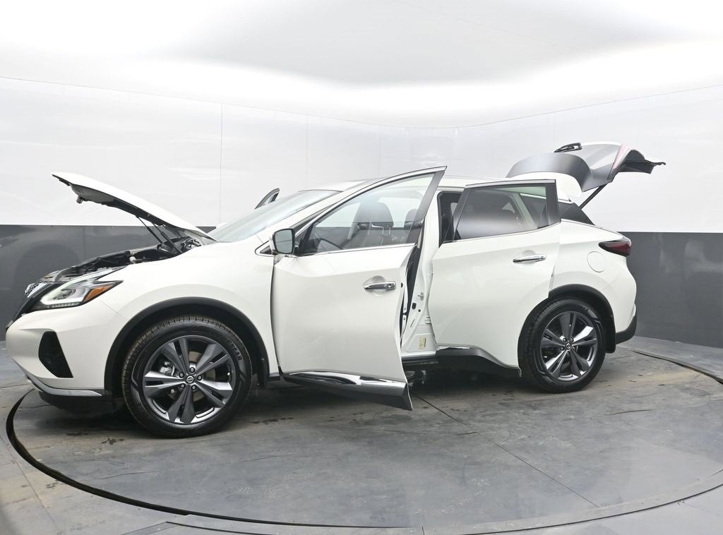 2020 Nissan Murano Platinum