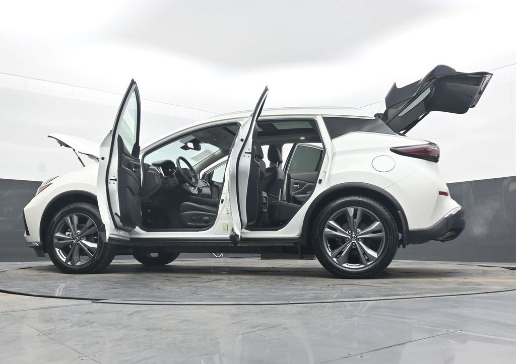 2020 Nissan Murano Platinum