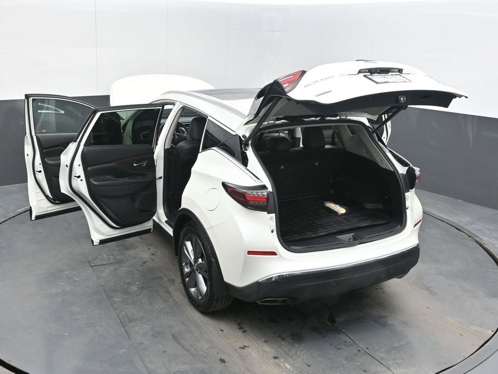 2020 Nissan Murano Platinum