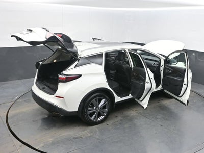 2020 Nissan Murano Platinum