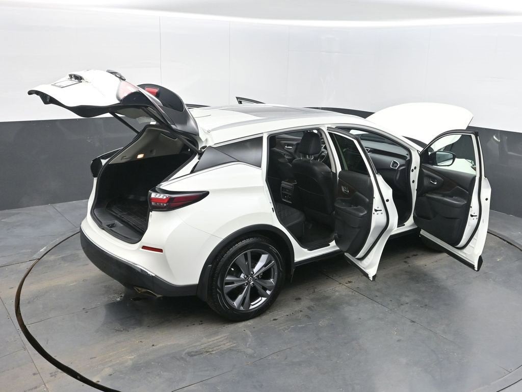 2020 Nissan Murano Platinum