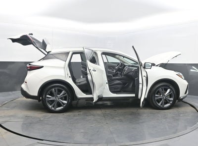 2020 Nissan Murano Platinum