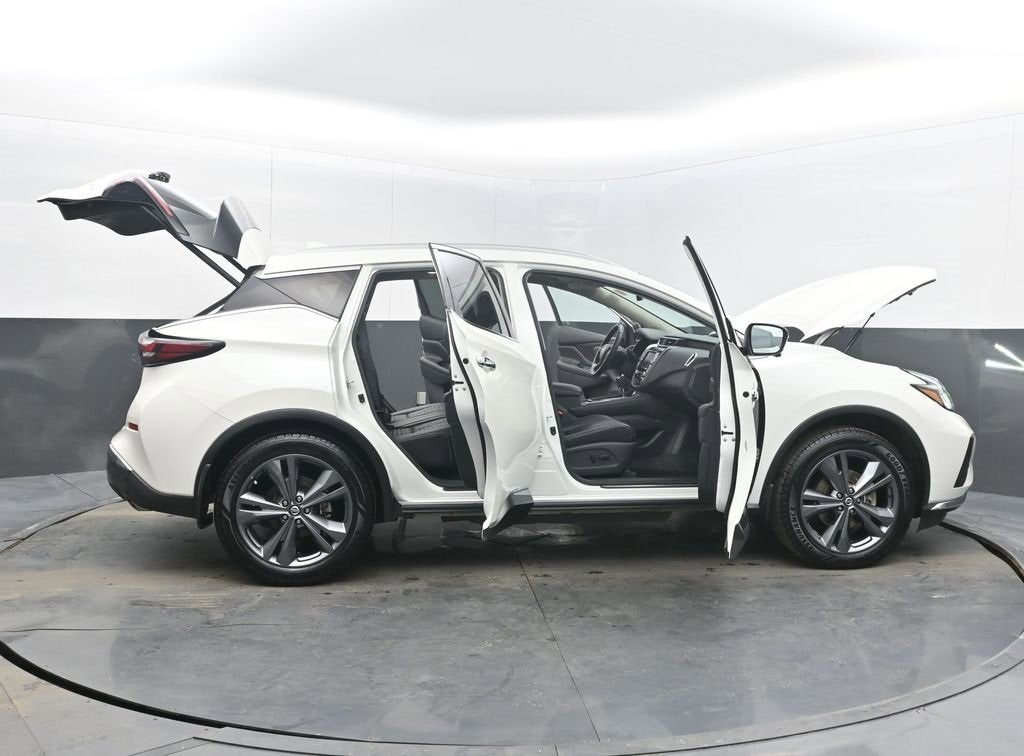 2020 Nissan Murano Platinum