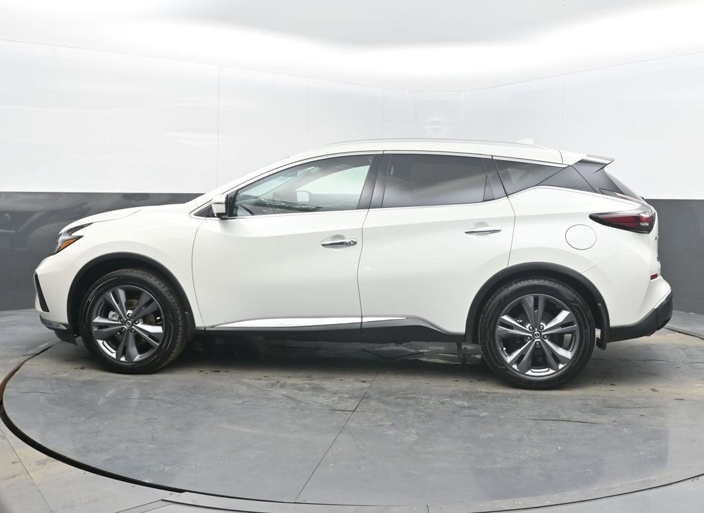 2020 Nissan Murano Platinum