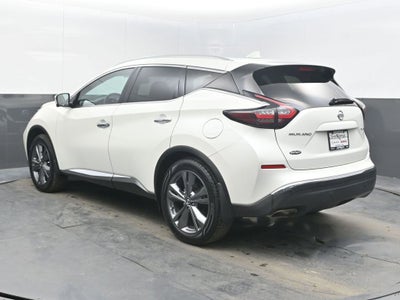 2020 Nissan Murano Platinum