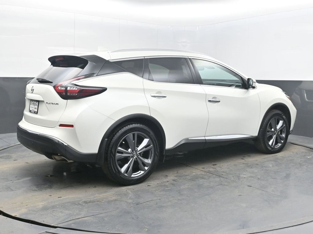 2020 Nissan Murano Platinum