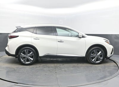 2020 Nissan Murano Platinum