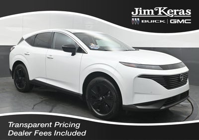 2025 Nissan Murano SV