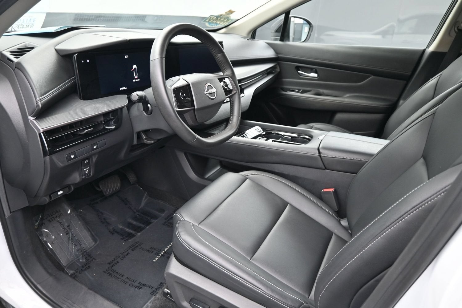 2025 Nissan Murano SV