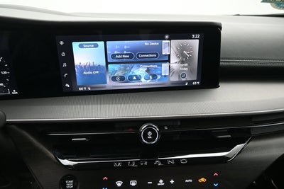 2025 Nissan Murano SV