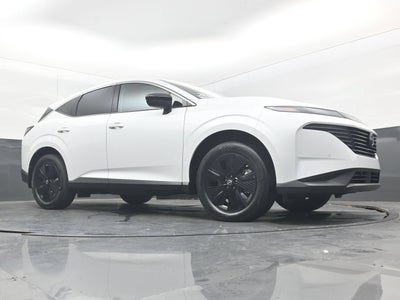 2025 Nissan Murano SV