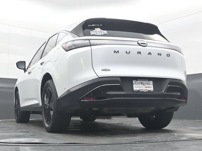 2025 Nissan Murano SV