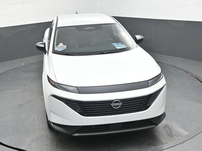 2025 Nissan Murano SV