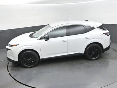 2025 Nissan Murano SV