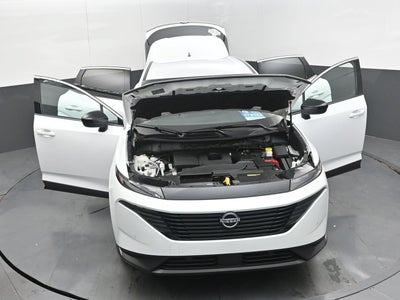 2025 Nissan Murano SV